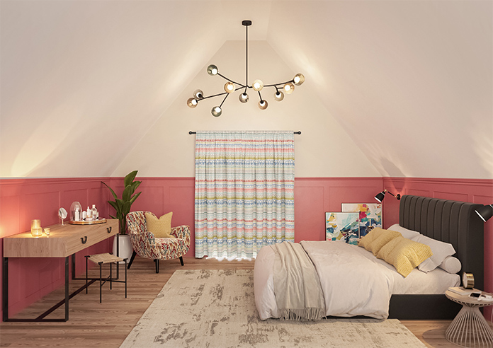 Bohemian, Multi - Made to Measure Curtains - Image 15